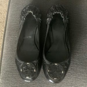 Tory Burch flats size 8